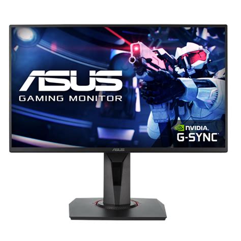 VG258QR｜Monitör｜ASUS Türkiye