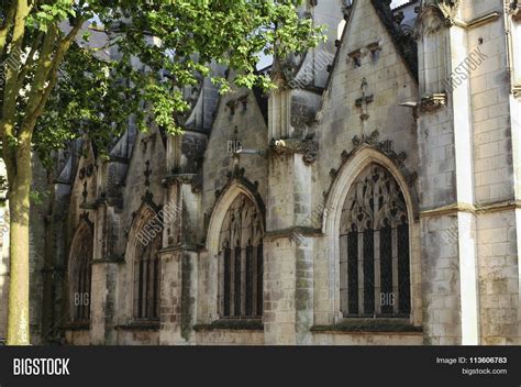 Saintes (france) Image & Photo (Free Trial) | Bigstock