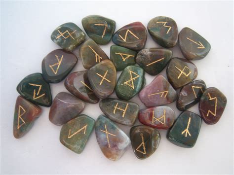Divination Runes | Just Wicca