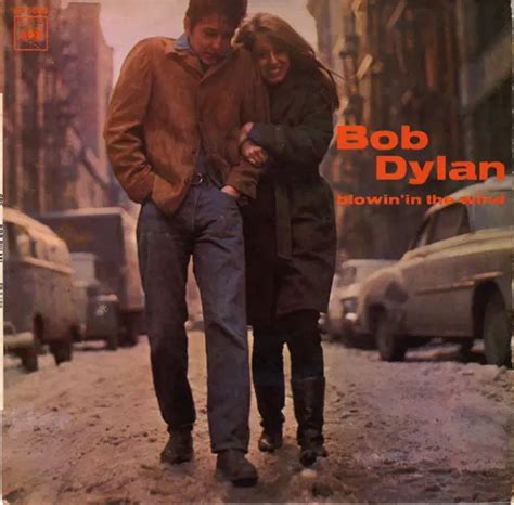 Bob Dylan Blowin in the wind (Vinyl Records, LP, CD) on CDandLP