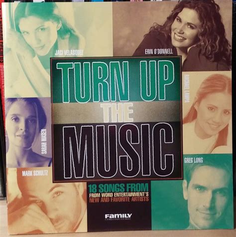 Turn Up The Music (2001, CD) - Discogs