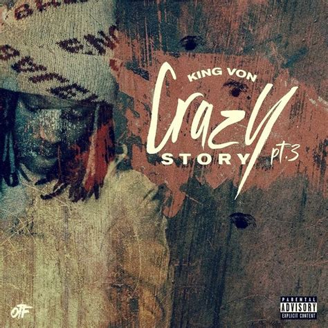 New post on Getmybuzzup- New Single: King Von - "Crazy Story Pt. 3" (Prod. by Chopsquad DJ ...