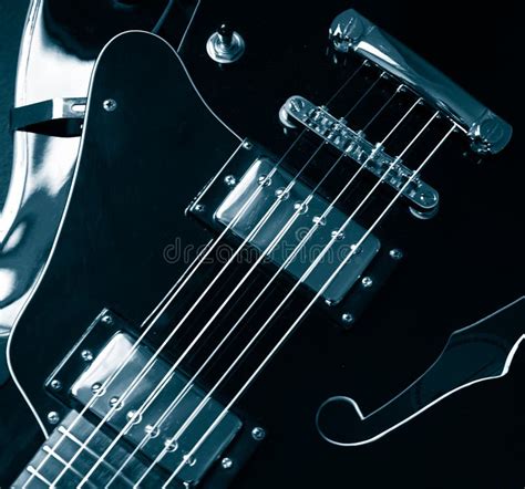 Blue jazz stock image. Image of instrument, hobbies, guitar - 13199543