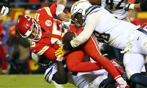 Chargers vs. Chiefs: Key matchups to watch