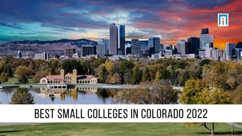 Best Small Colleges in Colorado 2024 | Academic Influence