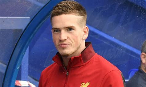 Ryan Kent cleared to play after Reds return - Liverpool FC