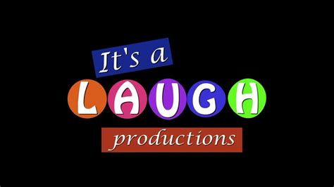 Diphthong Productions / Entertainment Force / It's a Laugh Productions ...