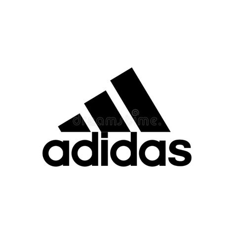 Adidas Logo Stock Illustrations – 571 Adidas Logo Stock Illustrations ...