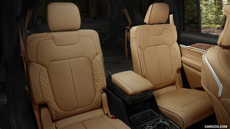 2024 Jeep Grand Cherokee Summit Interior - Roxi Maritsa