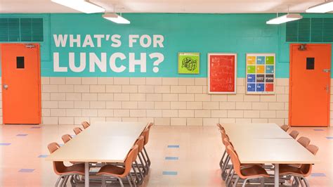 Image result for lunch room graphics | Cafeteria decor, School ...