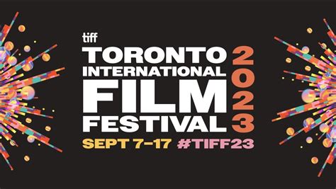 Toronto Film Festival 2023 Recap - MTR Network