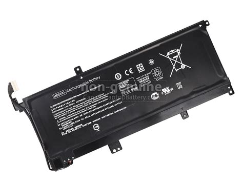 HP Envy X360 M6-AR004DX notebook battery replacement | Canada Laptop ...