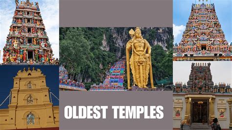 Top 5 Oldest Hindu Temples In Malaysia - TrendRadars