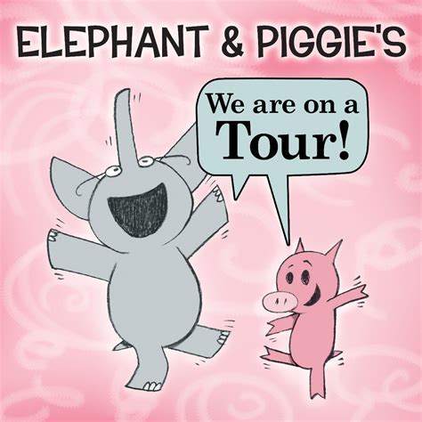 NWCT Presents: Elephant & Piggie's "We are in a Play!" TOUR | Sherwood Center for the Arts