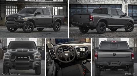 2020 Dodge Ram Warlock Interior : Dodge Ram 2020 Interior Specs - Coco Auto World / We hope you ...