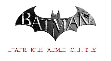 Batman Arkham City Logo by micro5797 on DeviantArt