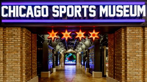 Chicago Sports Museum Offers a Unique, Interactive Experience - Traveler Dreams