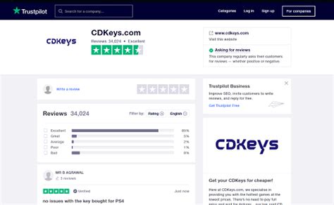 Is CDKeys Legit?