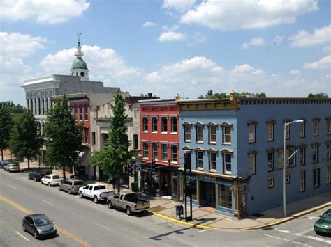 Danville, Kentucky - Boyle County | Business View Magazine