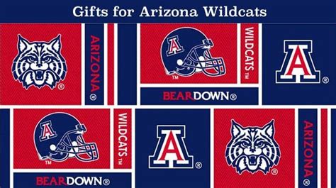 Gifts for Arizona Wildcats - TucsonTopia