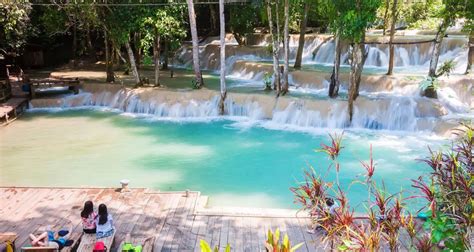 The ultimate guide to Tad Sae Waterfall, Luang Prabang 2024