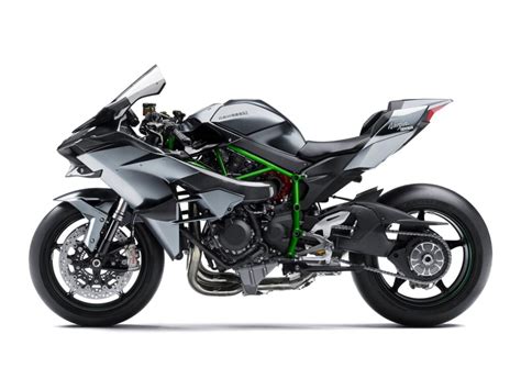 The Kawasaki Ninja H2 Range Explained - Hello, Superchargers