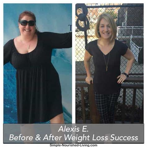 Weight Watchers Weight Loss Success Stories