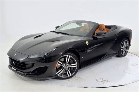 Certified Pre-Owned 2020 Ferrari PORTOFINO 2D Convertible in #FP4420 ...