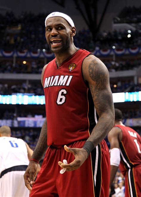 NBA Finals: Five Reasons LeBron James and the Miami Heat Deserve to ...