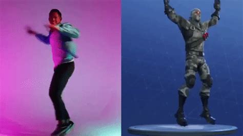 Watching These Professional Dancers Try The "Fortnite Dance Challenge ...