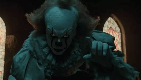 The first look at Pennywise in ‘It: Chapter Two’ is as terrifying as ...