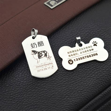 Portable Pet Dog Tag Laser Engraving Machine Engraver - Buy dog tag ...