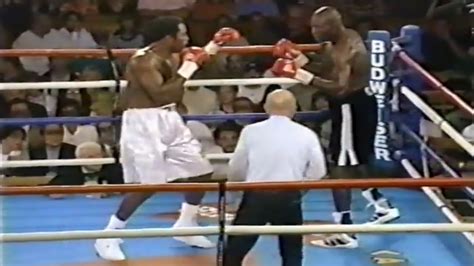 WOW!! WHAT A FIGHT - Lennox Lewis vs Henry Akinwande, Full HD Highlights - YouTube