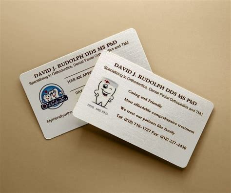 Linen Business Cards, Custom Linen Business Card Printing | AxiomPrint