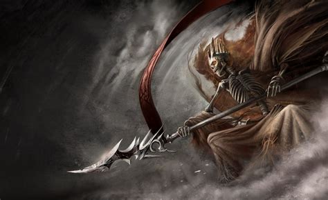 #4559735 death, fantasy art - Rare Gallery HD Wallpapers