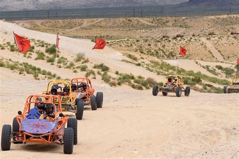 Vegas Mini Baja Chase Dune Buggy Adventure from $221.45 | Cool Destinations 2021