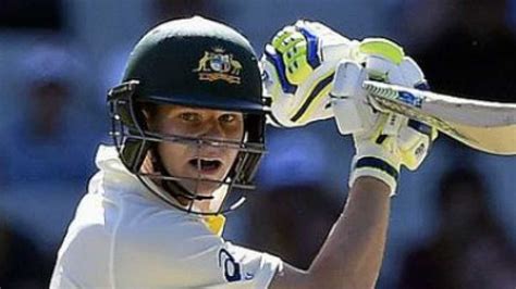 Steven Smith century takes Australia to 420/4 at lunch on Day 2