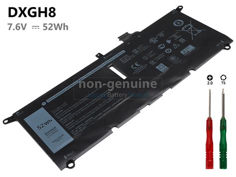 Dell XPS 13 9305 Replacement Laptop Battery | Low Prices, Long life