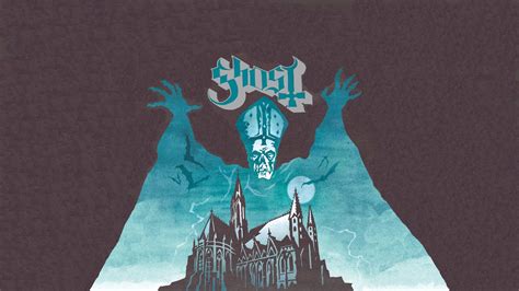 Ghost B.C., Band, Metal music, Music, Artwork Wallpapers HD / Desktop ...