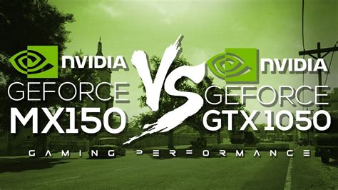 NVIDIA Geforce MX150 VS NVIDIA Geforce GTX 1050! - Which Is Better? - YouTube