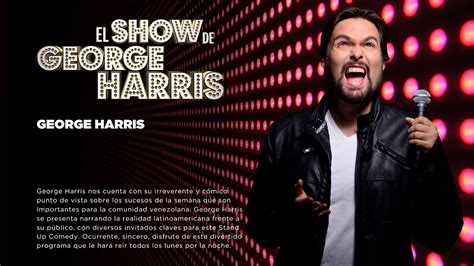 El Show de George Harris | TVV Network