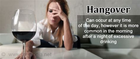 Hangover - Causes, Symptoms, Diagnosis, Treatment & Prevention