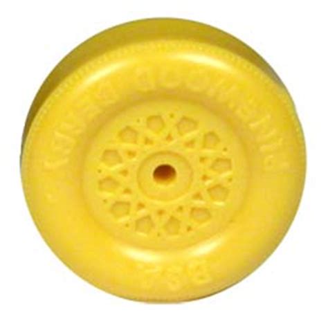 Pinewood Derby Car Official BSA Wheels and Axles YELLOW | eBay