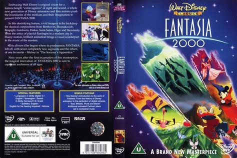 Fantasia DVD US | DVD Covers | Cover Century | Over 1.000.000 Album Art ...