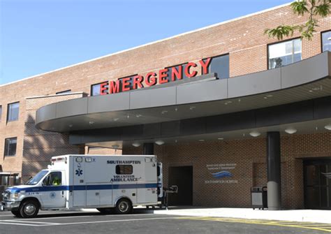 Southampton Hospital unveils expanded emergency department - 27 East