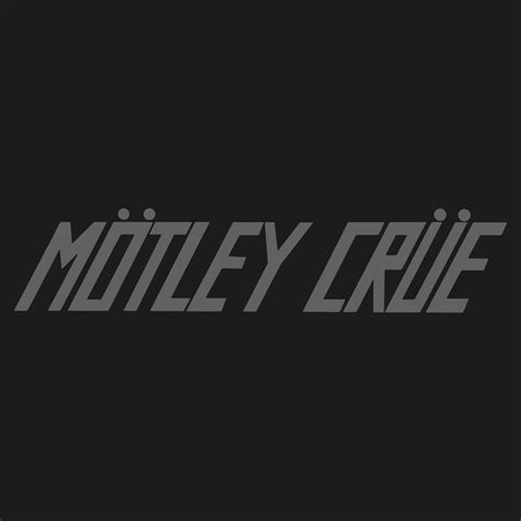 Motley Crue T-Shirt | Official Logo Motley Crue Shirt