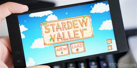 Stardew Valley arrives on Android, how to transfer save files - 9to5Google