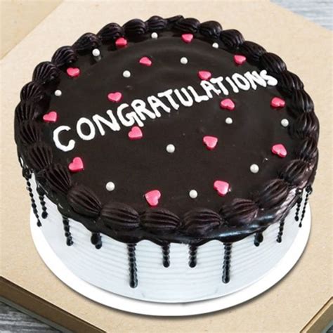 Yummy Congratulations Cake | Winni