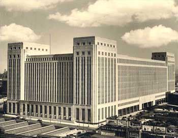 Chicago post office building auctioned for $40 mn - Rediff.com Business