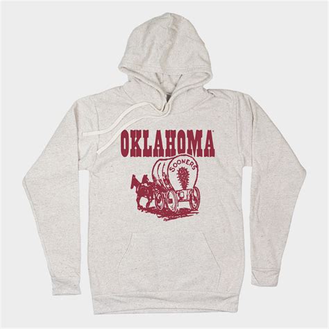 Vintage Oklahoma Sooners Hoodie | Homefield